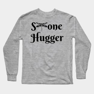 Stone Hugger Dragonfly Outlander Long Sleeve T-Shirt